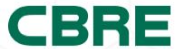 CBRE logo